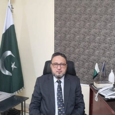 Capt. Muzaffar Mahmood